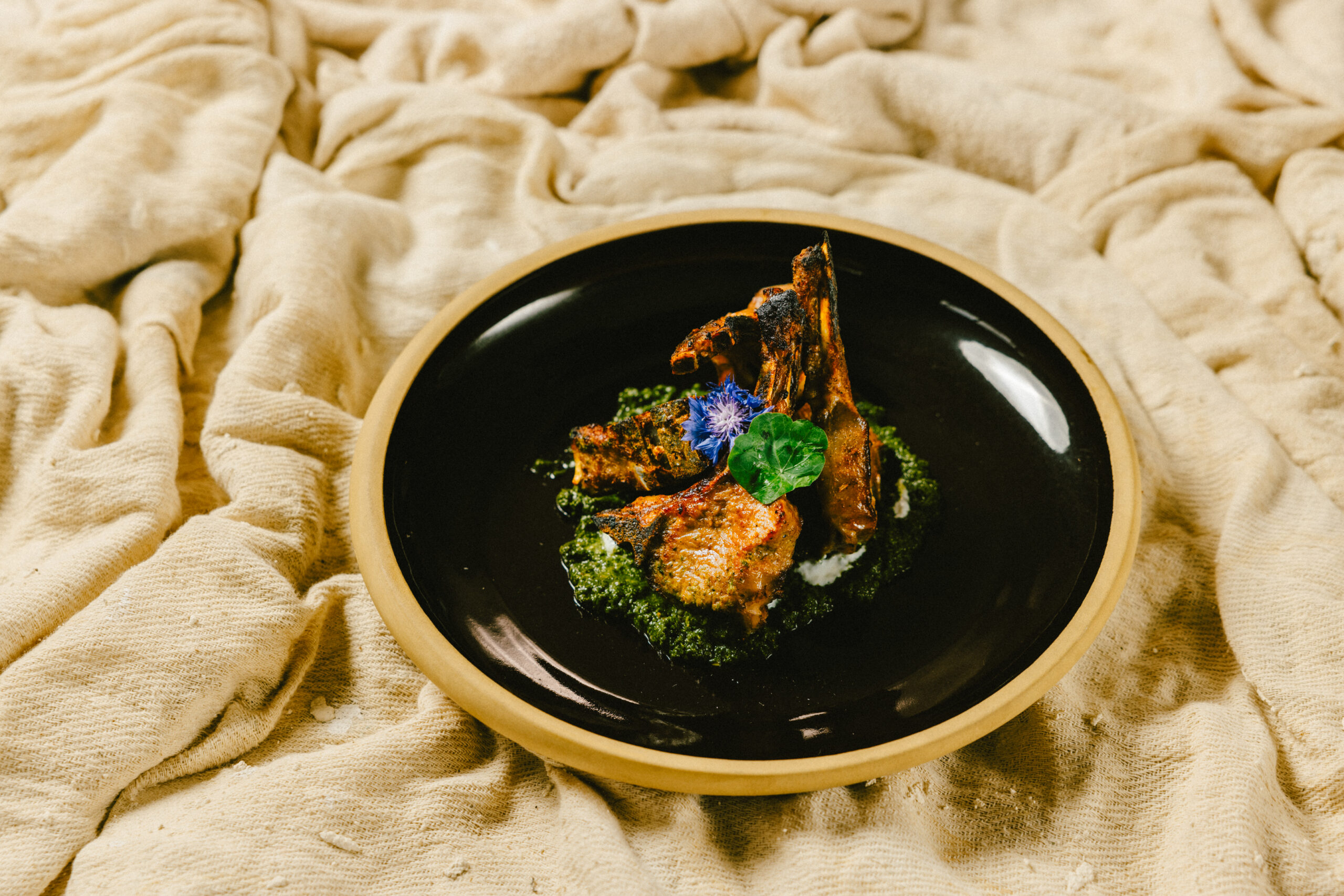 Lamb Chops 