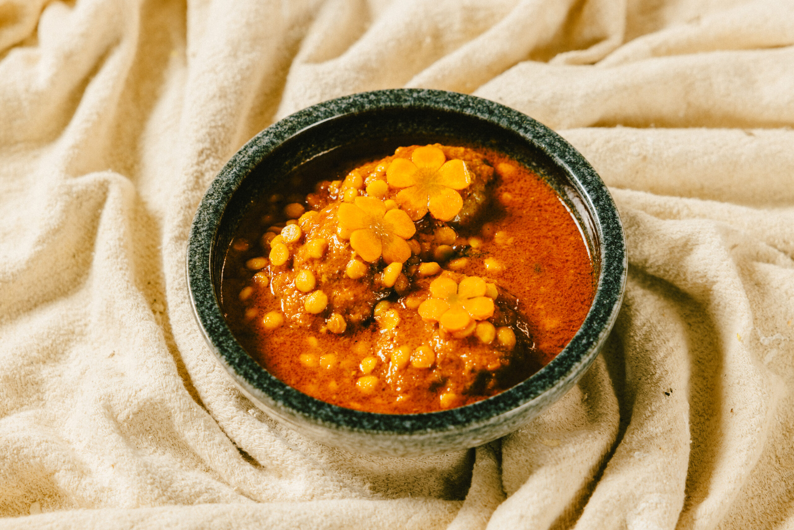 Afghani Kofte