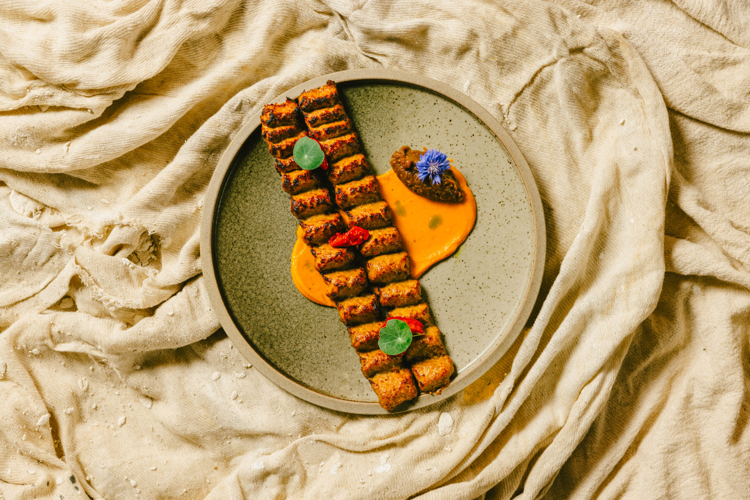 Seekh Kebab